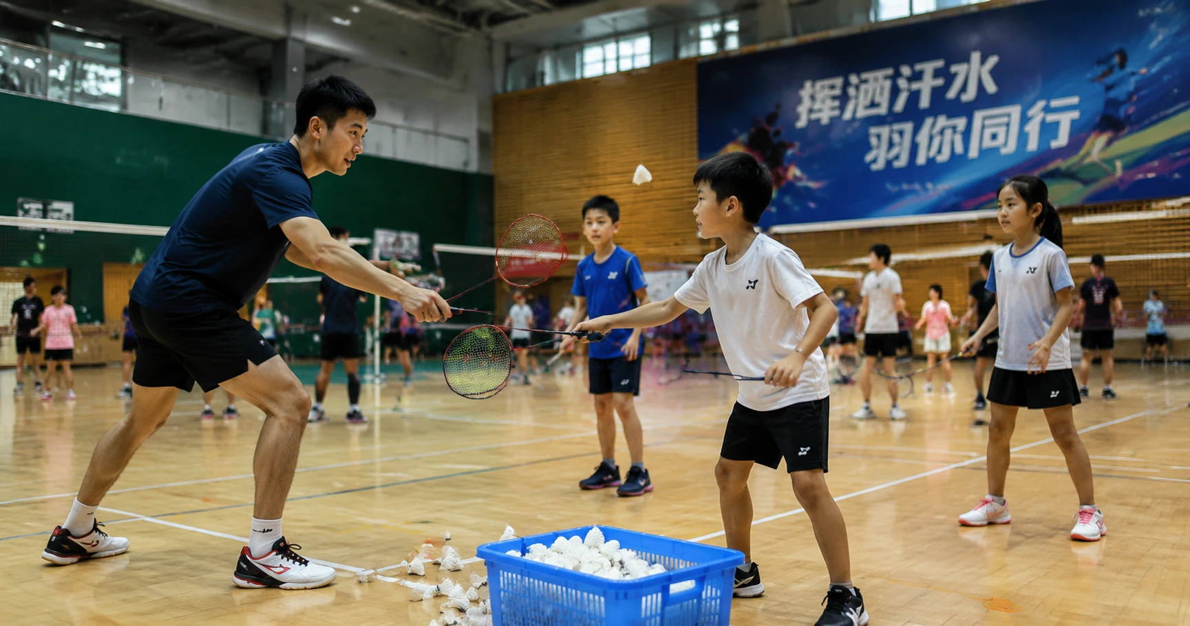 Khám Phá tt badminton: Cẩm Nang Đánh Bại Mọi Đối Thủ Trong Thể Thao Cầu Lông - image 2
